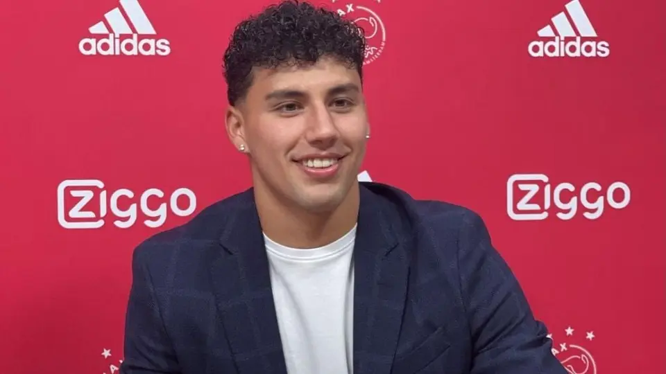 Jorge Sánchez: Tiene posible fecha de debut con el Ajax