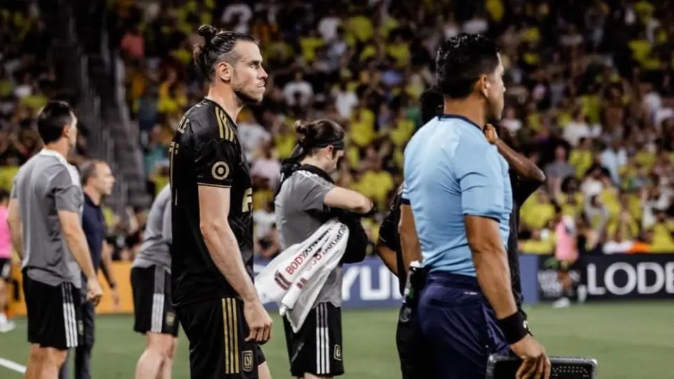 LAFC: Bale y Chiellini debutaron con los angelinos en el triunfo ante Nashville