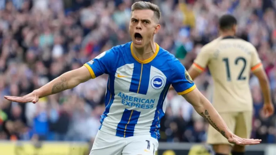 Premier League: Chelsea perdió sorpresivamente en el regreso de Potter a Brighton