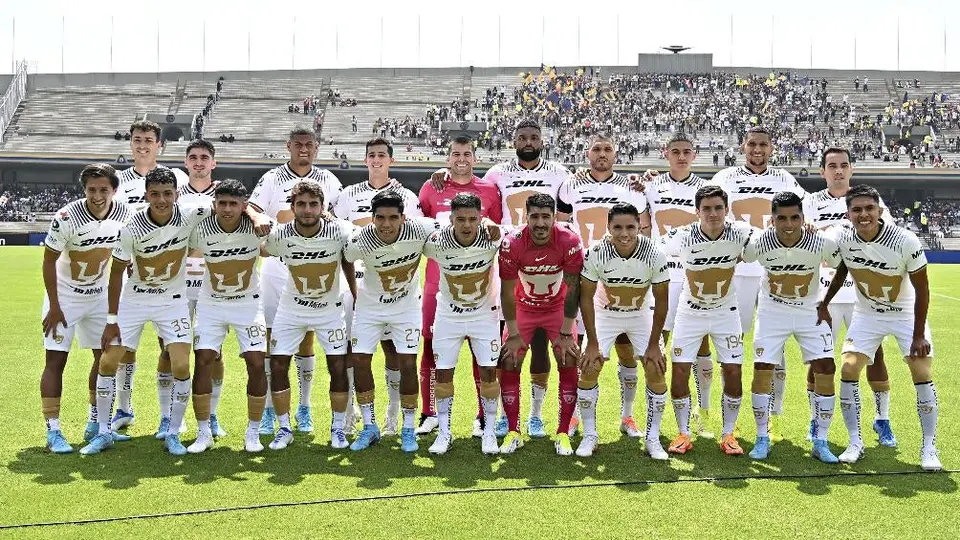 Pumas vs Barcelona: Leopoldo Silva busca la internacionalización del club