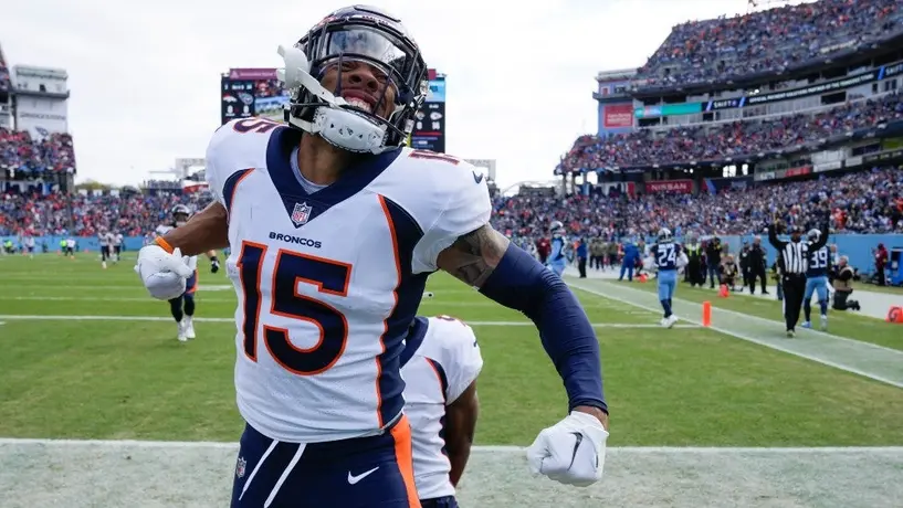 NFL: Tannehill lidera ataque de Titans para vencer a Broncos