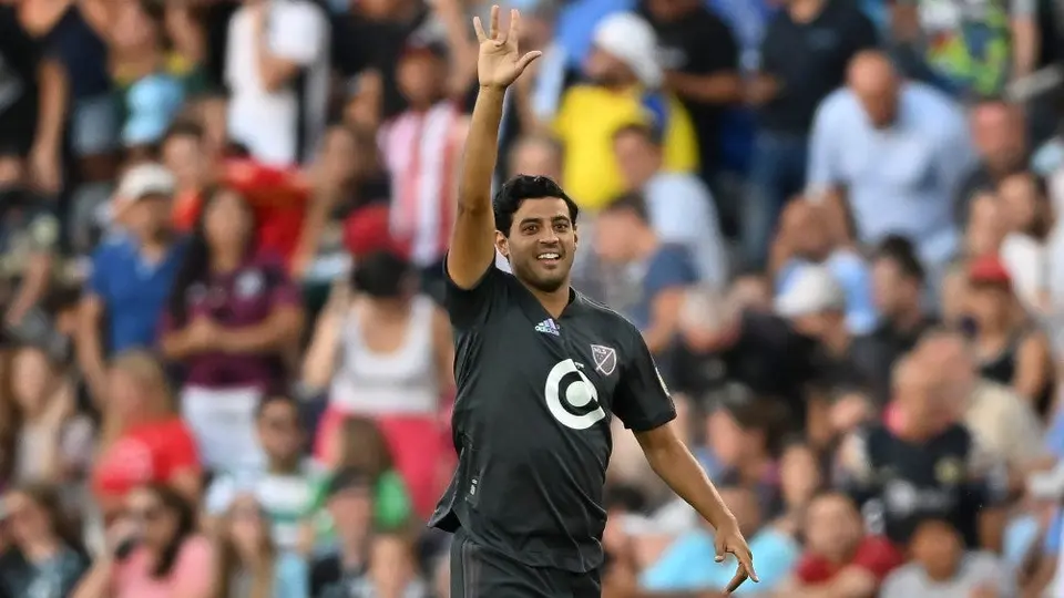 Carlos Vela previo a los Playoffs: 'El Tráfico no es un partido Vela vs Chicharito'