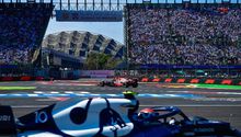 Gran Premio de México: Pronostican lluvias durante la carrera
