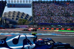 Gran Premio de México: Pronostican lluvias durante la carrera