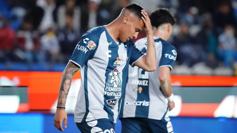 Quintana, preocupado por falta de gol: 'Pachuca es el que más genera, pero nos cuesta meterla'