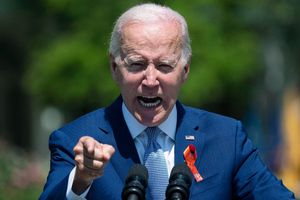 Joe Biden, presidente de Estados Unidos, dio positivo a COVID-19