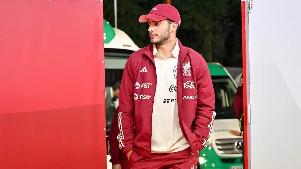 Selección Mexicana: Raúl Jiménez regresó a la concentración del Tri en Girona