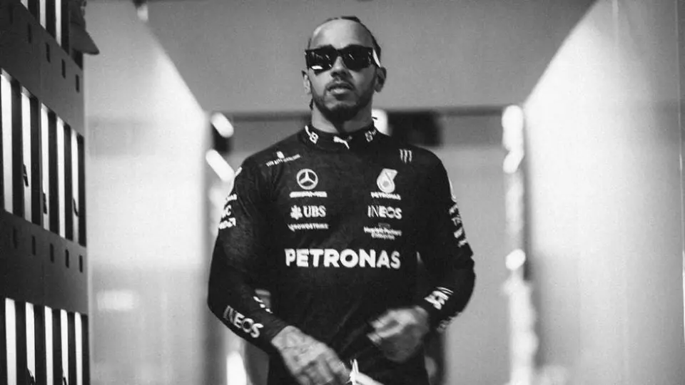 Hamilton ante una posible temporada sin victorias con Mercedes: 'No es el fin del mundo'