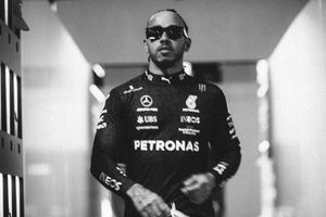 Hamilton ante una posible temporada sin victorias con Mercedes: 'No es el fin del mundo'