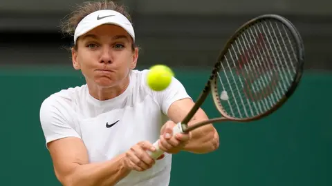Simona Halep, ex número uno, suspendida tras dar positivo a prueba de dopaje