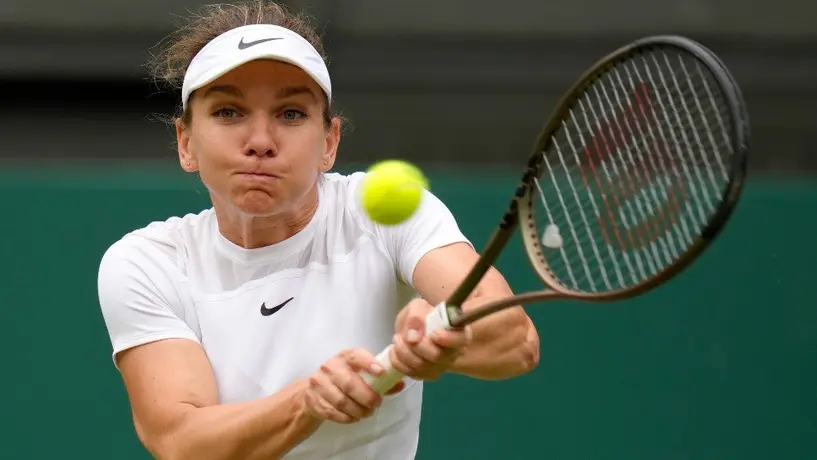 Simona Halep, ex número uno, suspendida tras dar positivo a prueba de dopaje
