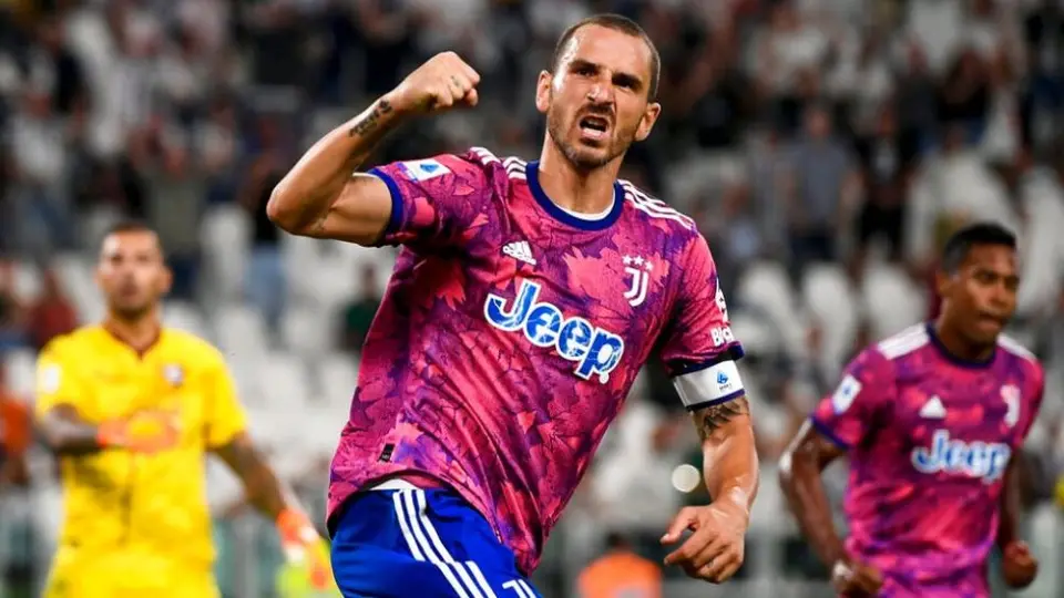 Serie A: Juventus rescató empate ante Salernitana en un partido con final de locura
