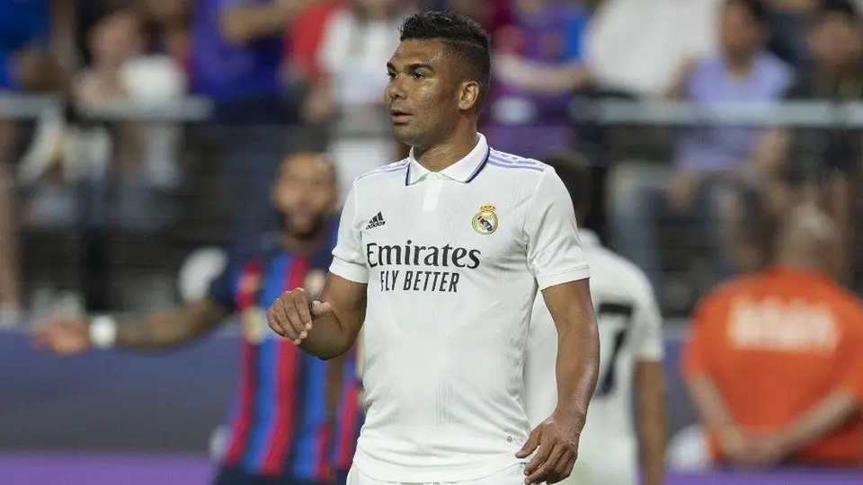 Manchester United: Oficializó fichaje de Casemiro