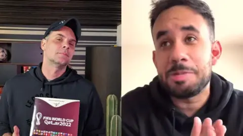 Martinoli respondió críticas de Werevertumorro: ‘Antes no se notaba tanto donde te pagan hoy’