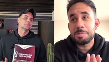 Martinoli respondió críticas de Werevertumorro: ‘Antes no se notaba tanto donde te pagan hoy’