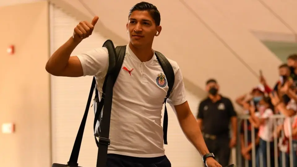 Chivas: Ángel Zaldívar, perfilado para ser el sustituto de JJ Macías