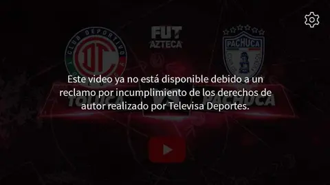Toluca vs Pachuca: Televisa 'tumbó' transmisión de TV Azteca en Final de Ida