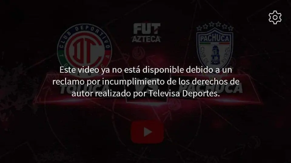 Toluca vs Pachuca: Televisa 'tumbó' transmisión de TV Azteca en Final de Ida
