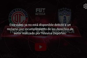 Toluca vs Pachuca: Televisa 'tumbó' transmisión de TV Azteca en Final de Ida