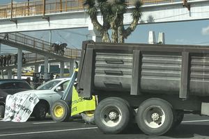 Cerraron la carretera México-Pachuca previo a la Final entre Pachuca y Toluca