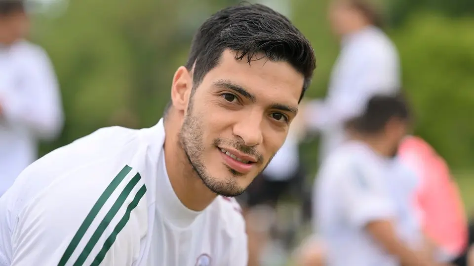 Selección Mexicana: Raúl Jiménez reportó en Girona con el Tri de cara a Qatar 2022