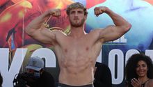 Logan Paul tras firmar contrato con la WWE: 'Voy por ti, Miz'