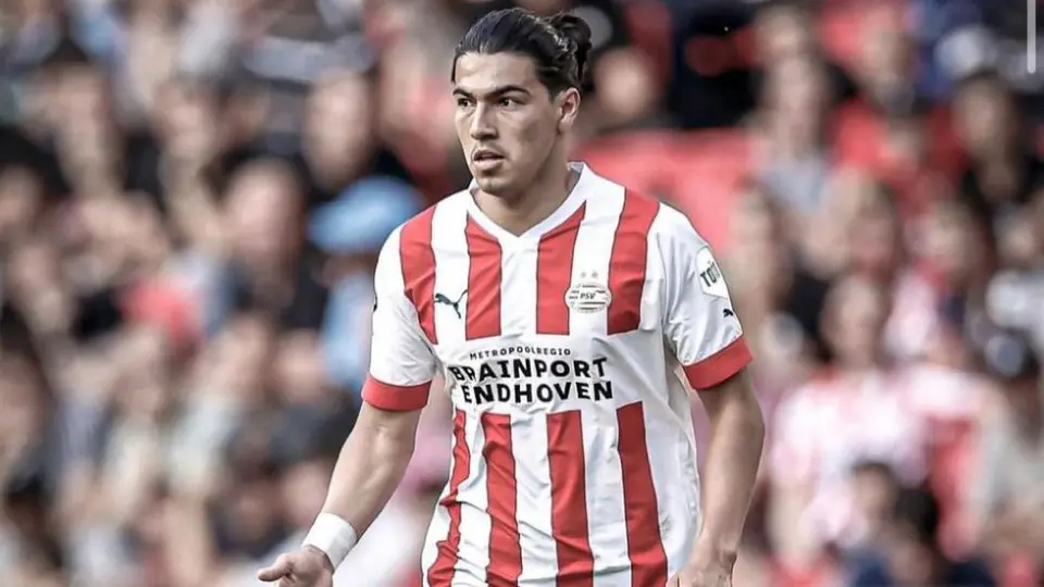 Erick Gutiérrez: PSV sufrió goleada ante el Campuur