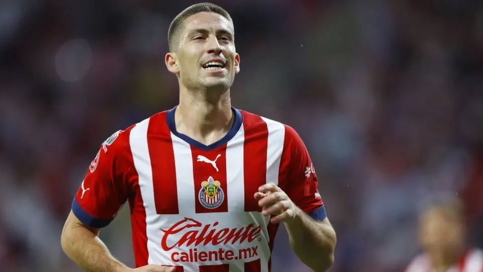 Santiago Ormeño tras estrenarse con Chivas: 'A goles me van a querer'