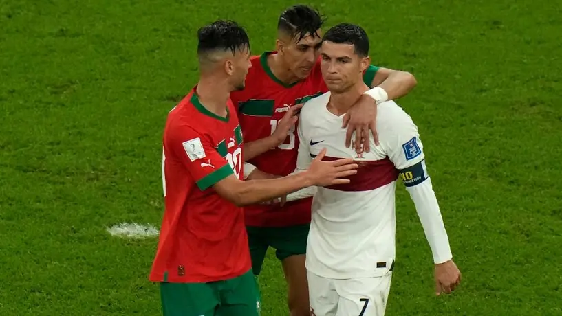 Joserra arremete contra Fernando Santos por suplencia de Cristiano Ronaldo