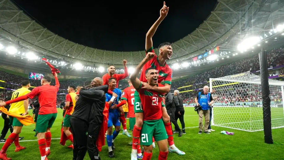 Qatar 2022: ¿En qué equipos militan los jugadores de Marruecos que eliminaron a Portugal?