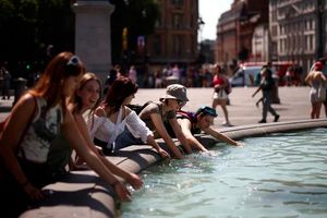 Reino Unido rompió récord de temperatura por ola de calor en Europa