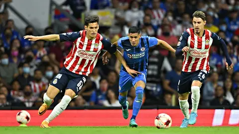 Cruz Azul vs Chivas: La Máquina incrementó el precio de los boletos para el duelo ante el Rebaño