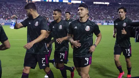 Alan Pulido pide a los aficionados apoyar al Tri pese a malos resultados en Qatar 2022