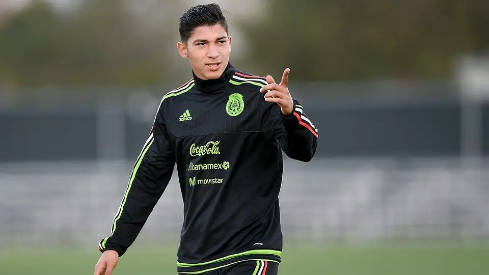 Selección Mexicana: Ángel Zaldívar tomará el lugar de Henry Martín en el Tri