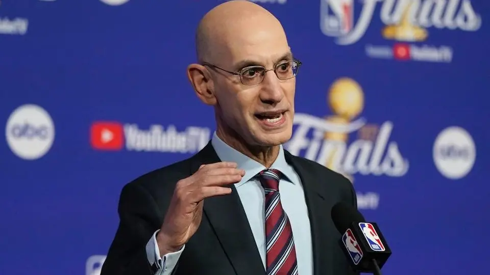 NBA prevé alzas en tope salarial e impuestos en temporada 2023-24