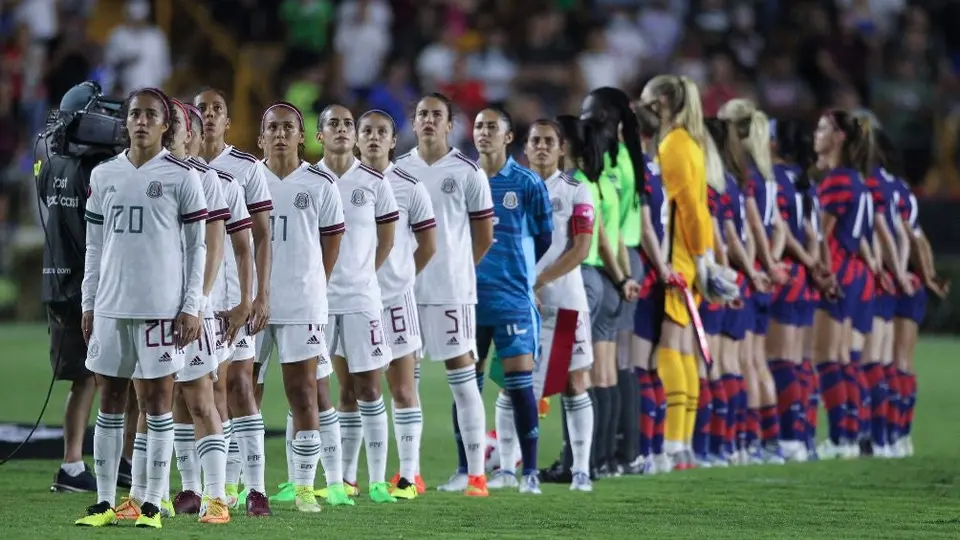 Selección Mexicana: 2022, un año de pesadilla para Tri Femenil y selecciones menores