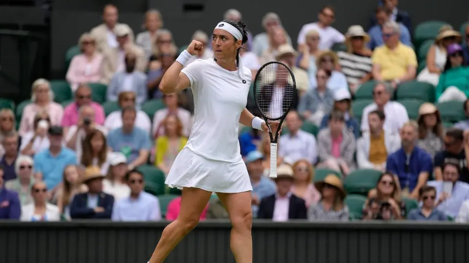 Wimbledon: Ons Jabeur, por la historia cuando enfrente a Elena Rybakina en la Final