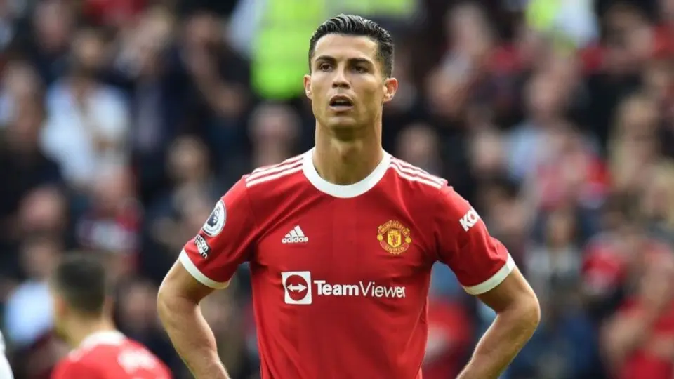 Cristiano Ronaldo: Pidió su salida del Manchester United