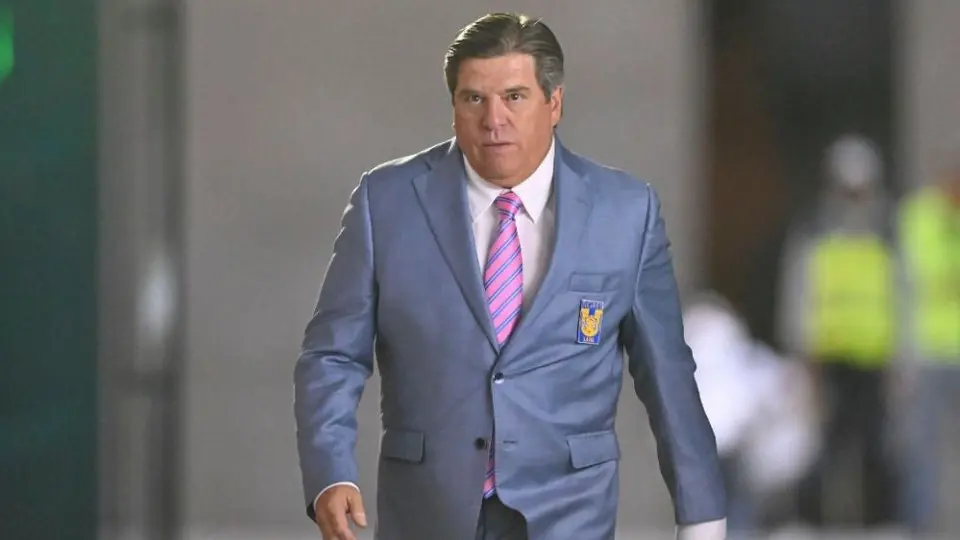 Herrera explotó en contra del arbitraje tras ser eliminado: 'Las decisiones no fueron correctas'