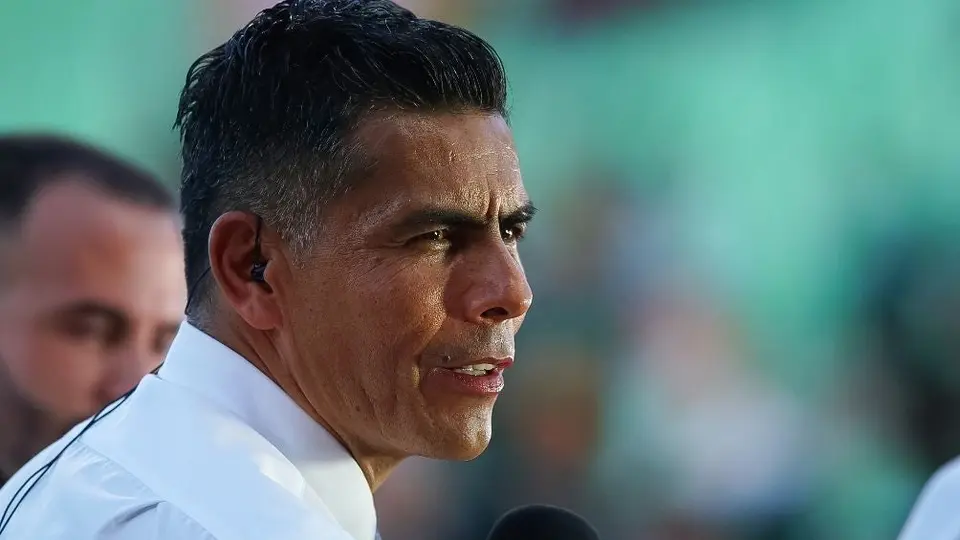 Oswaldo Sánchez: Negó haber hecho comentario sobre los "43 de Ayotzinapa"