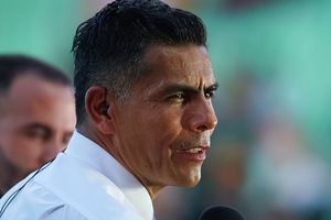 Oswaldo Sánchez: Negó haber hecho comentario sobre los "43 de Ayotzinapa"
