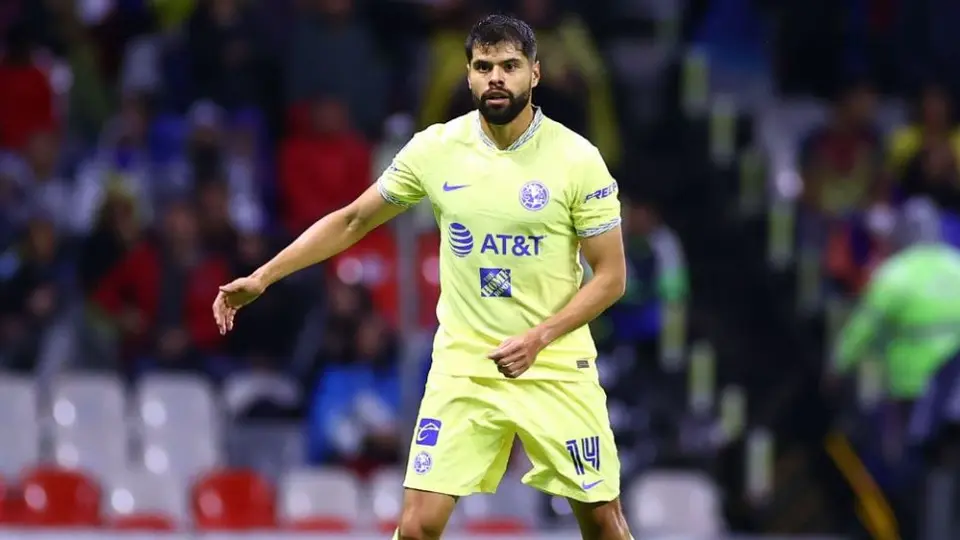 América: Néstor Araujo, descartado para el partido vs Querétaro por lesión muscular