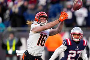 NFL: Los Patriots casi le arruinan la Navidad a los Bengals con remontada