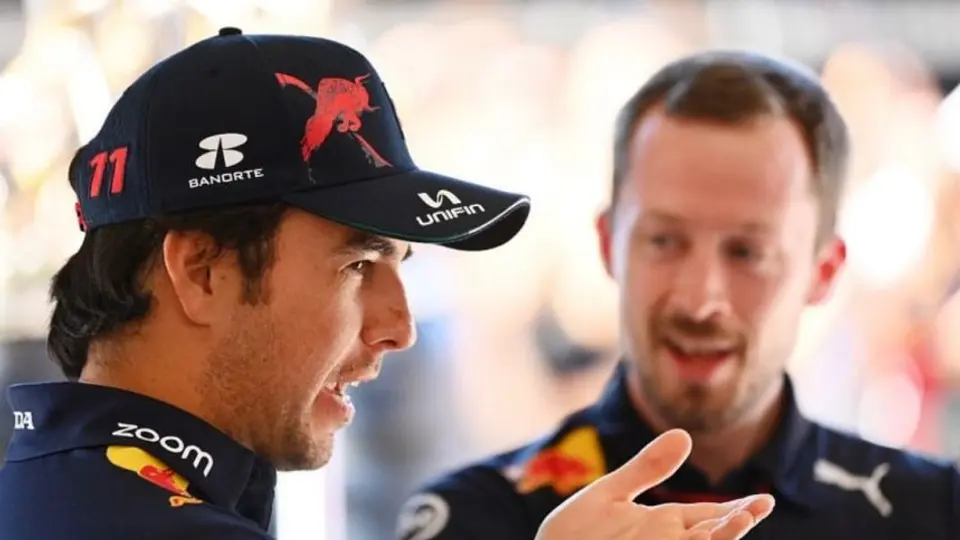 Checo Pérez terminó en la doceava posición en la  2da prueba del GP de Países Bajos