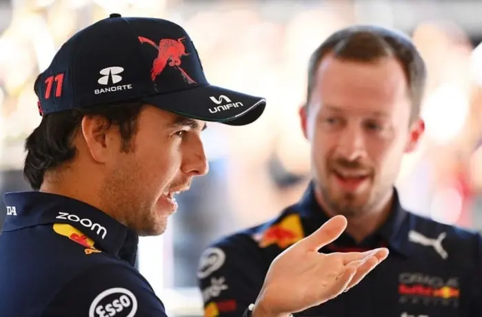 Checo Pérez terminó en la doceava posición en la  2da prueba del GP de Países Bajos