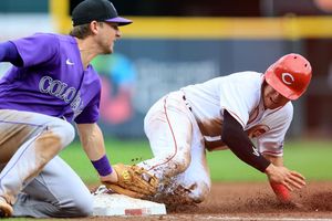 Alejo López: Destacada actuación del mexicano en triunfo de Reds sobre Rockies