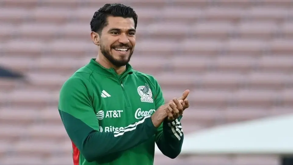 Selección Mexicana: Henry Martín apunta a ser titular en Qatar 2022