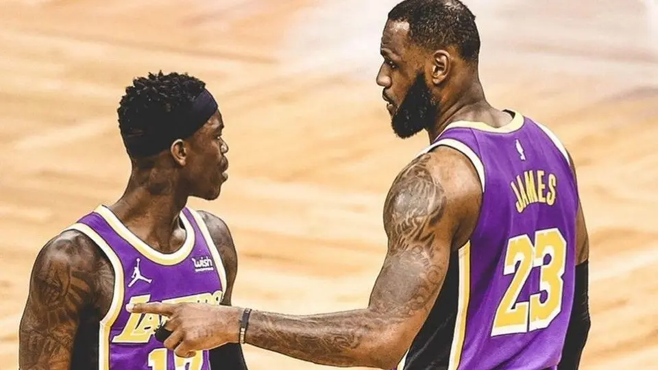 NBA: Dennis Schröder firmará con los Lakers por un año y 2.6 mdd