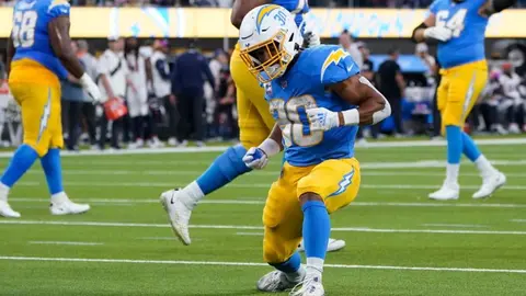 NFL: Chargers se impuso a los Broncos con gol de campo en tiempo extra