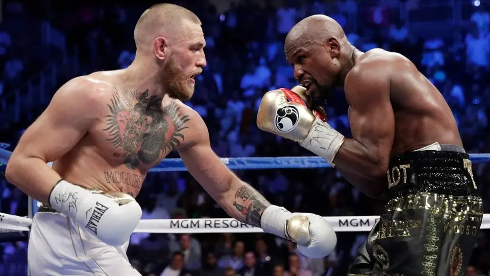 Floyd Mayweather y Conor McGregor podrían tener dos peleas en 2023